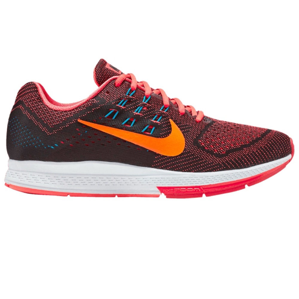 NWT Nike Ajr Zoom Structure 18 - Bright Crimson